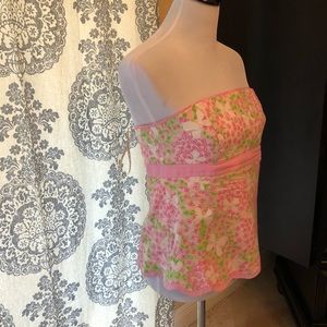 Authentic Lilly Pulitzer top